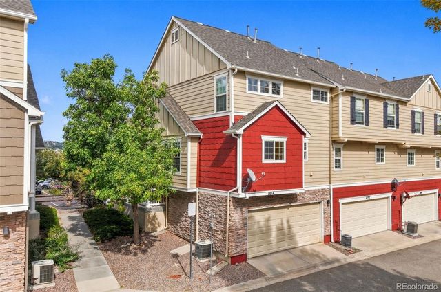 1494 Nemrick Place, Castle Rock, CO 80109