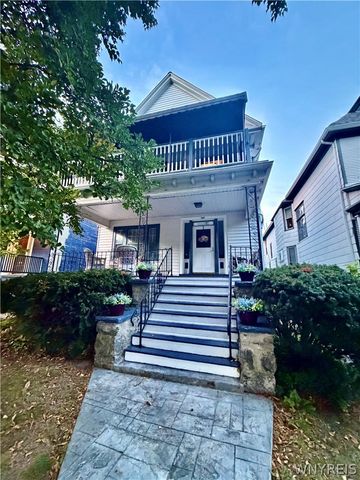 707 Columbus Parkway, Buffalo, NY 14213