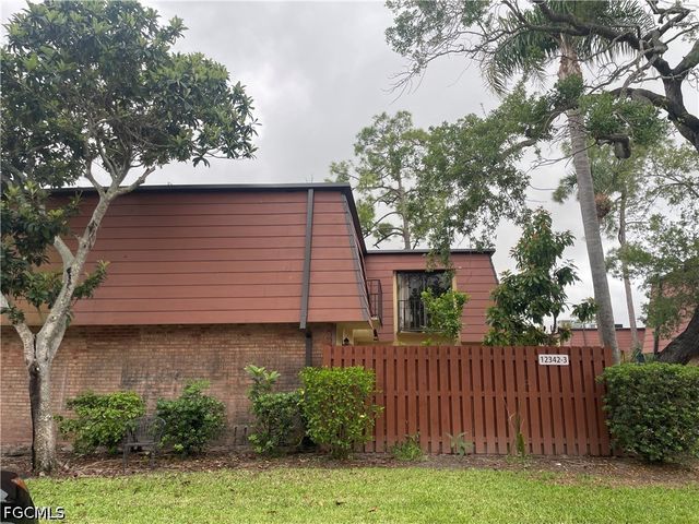 12342 Woodrose CT 3, Fort Myers, FL 33907