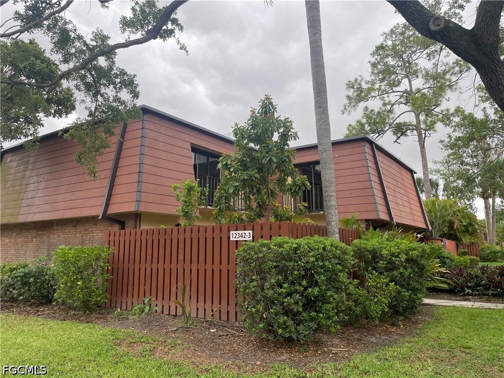 12342 Woodrose CT 3, Fort Myers, FL 33907