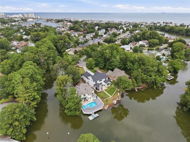 768 Virginia Dare DR, Virginia Beach, VA 23451