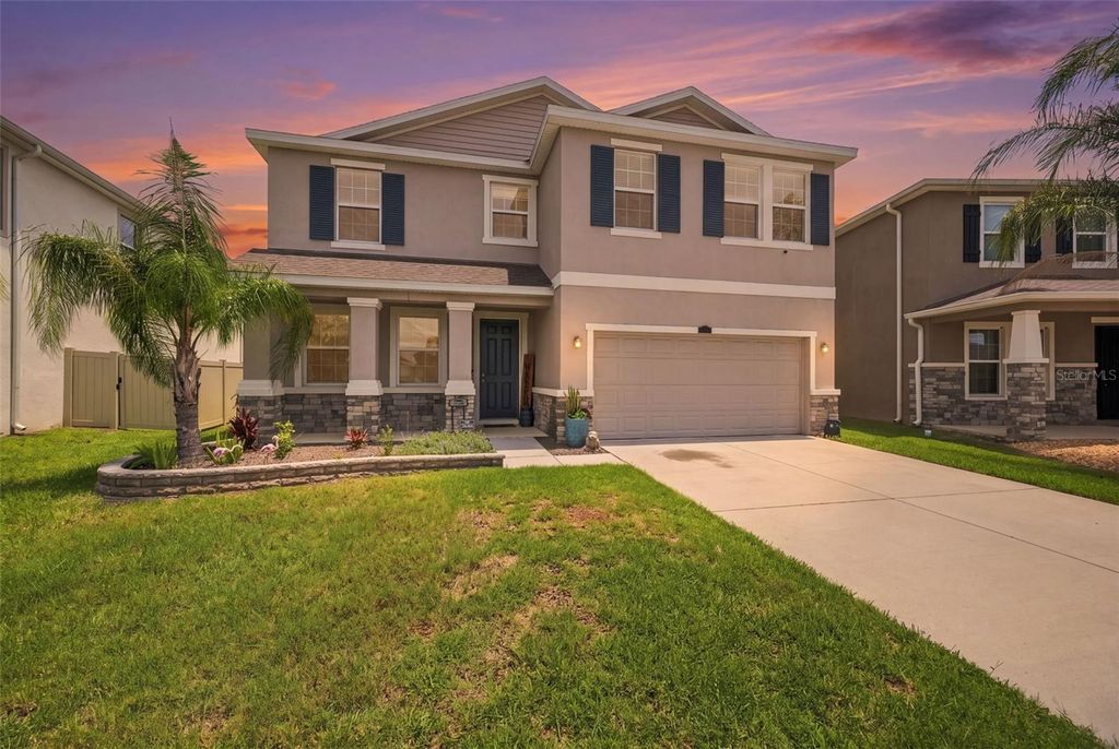 8673 BOWER BASS CIRCLE, Wesley Chapel, FL 33545