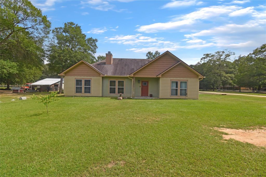 115 Pr 5250, Warren, TX 77664