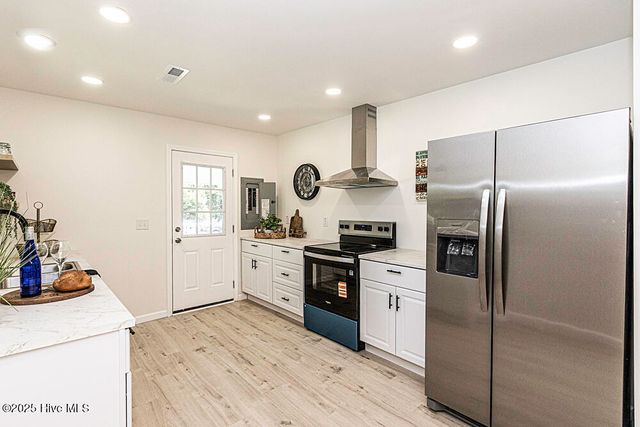 1928 Fletcher Drive, Rocky Mount, NC 27801