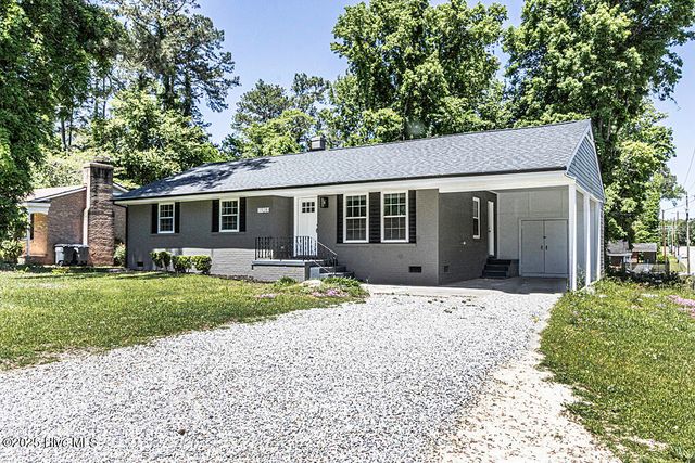 1928 Fletcher Drive, Rocky Mount, NC 27801