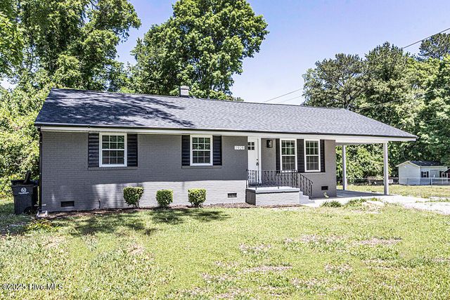 1928 Fletcher Drive, Rocky Mount, NC 27801