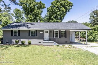 1928 Fletcher Drive, Rocky Mount, NC 27801