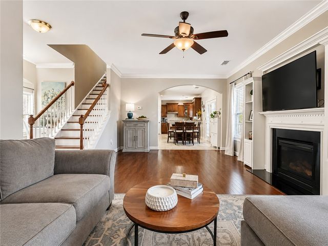17 Fawn Hill Drive, Anderson, SC 29621