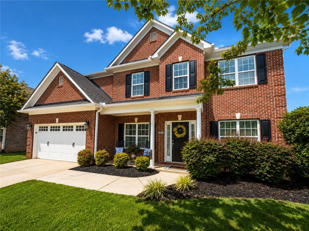 17 Fawn Hill Drive, Anderson, SC 29621