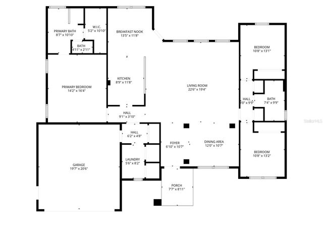 4609 S ATLANTIC AVENUE, New Smyrna Beach, FL 32169