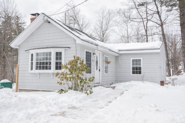 25 Mount Dearborn Road, Weare, NH 03281