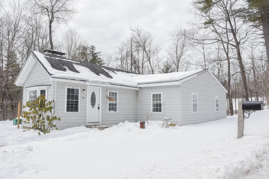 25 Mount Dearborn Road, Weare, NH 03281