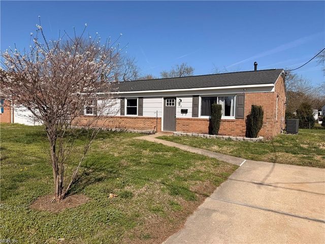720 Pelham DR, Hampton, VA 23669