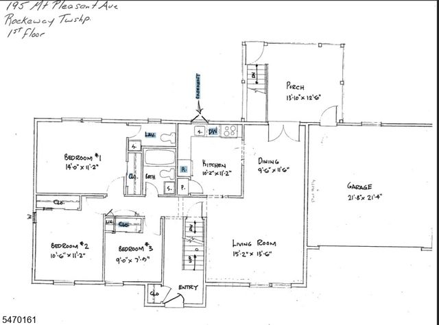 195 Mount Pleasant Ave, Rockaway Twp., NJ 07866