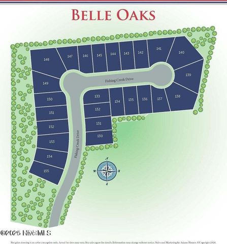 102 Fishing Creek Drive, New Bern, NC 28562