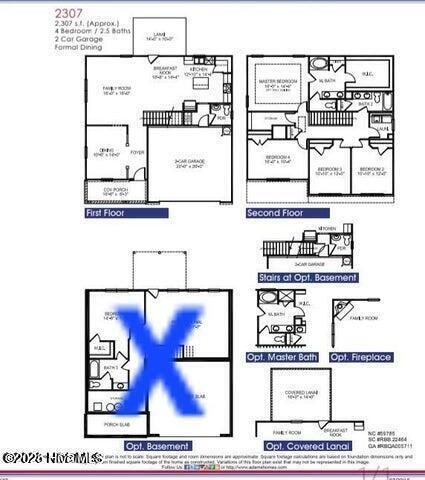 102 Fishing Creek Drive, New Bern, NC 28562