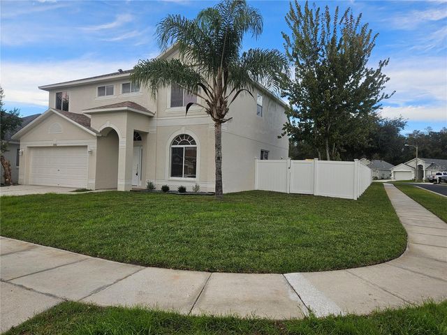 25102 GEDDY DRIVE, Land O Lakes, FL 34639