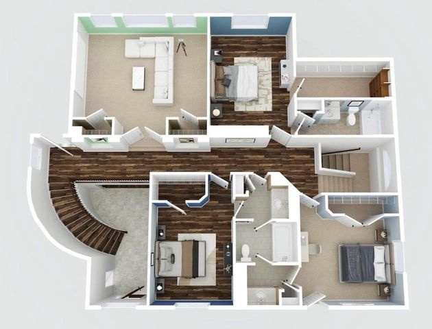 9211 Memorial Grove Drive, Spring, TX 77379