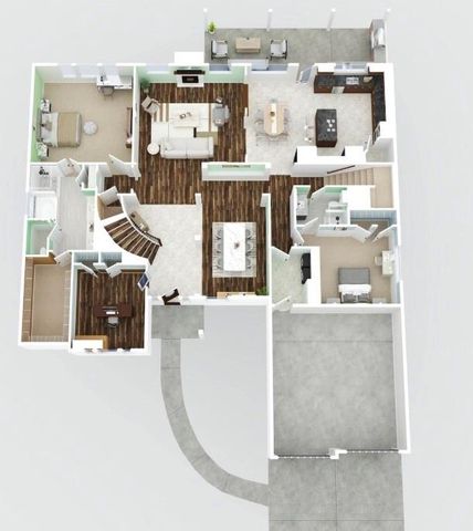 9211 Memorial Grove Drive, Spring, TX 77379