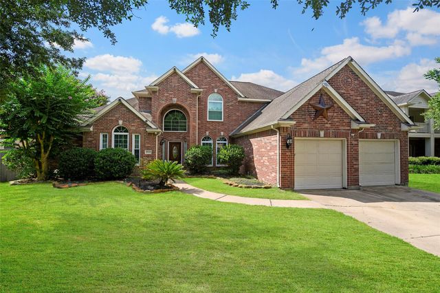9211 Memorial Grove Drive, Spring, TX 77379
