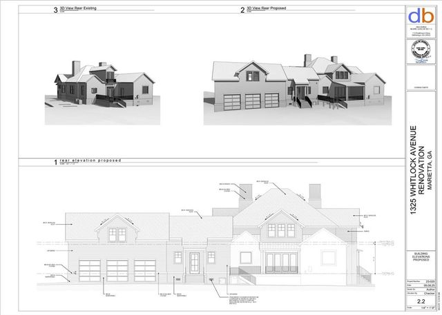 270 Windsor Drive, Marietta, GA 30064