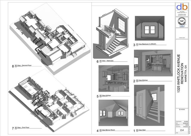 270 Windsor Drive, Marietta, GA 30064