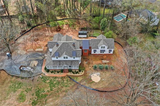 270 Windsor Drive, Marietta, GA 30064