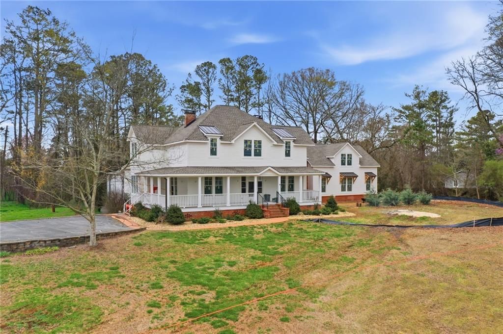 270 Windsor Drive, Marietta, GA 30064
