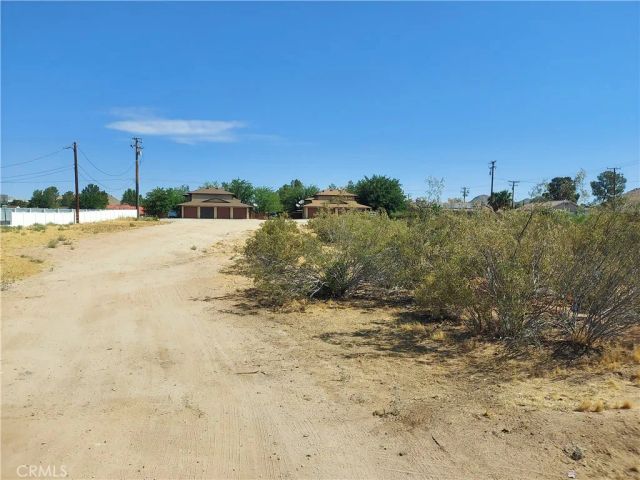 0 Outer Hwy 18 N, Apple Valley, CA 92307