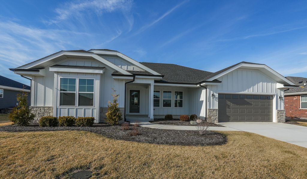 1009 Spring Street, Manteno, IL 60950