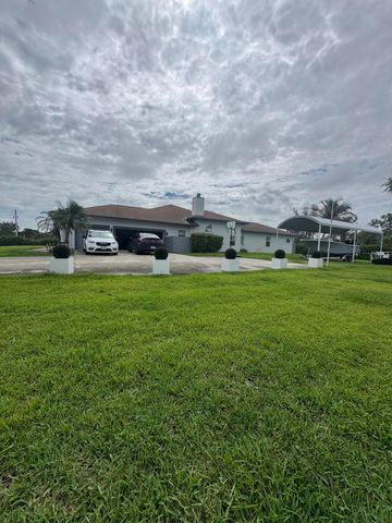 15062 N 73rd St Street N, The Acreage, FL 33470