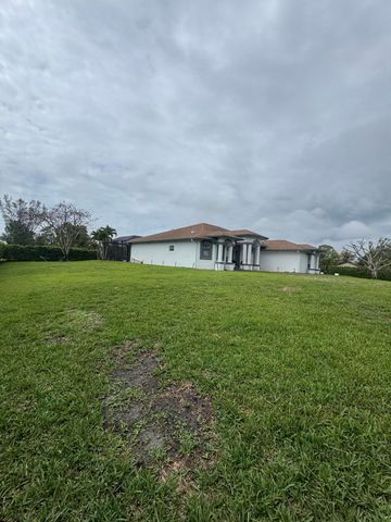 15062 N 73rd St Street N, The Acreage, FL 33470