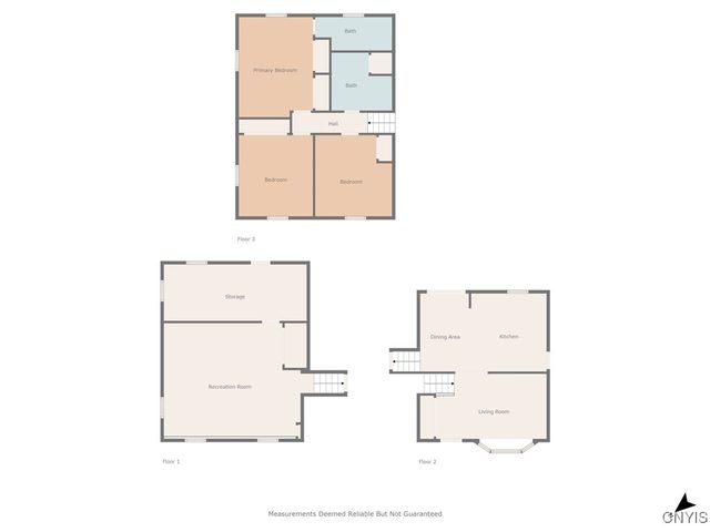 14 Kennedy Avenue, Oswego-city, NY 13126