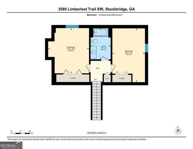 3580 Limberlost Trail SW, Stockbridge, GA 30281