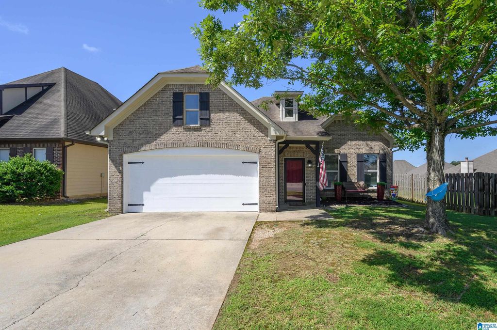 1008 VALHALLA WAY, Calera, AL 35040