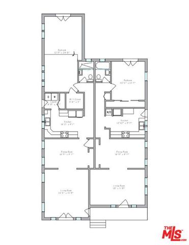 9037 Elevado Street, West Hollywood, CA 90069