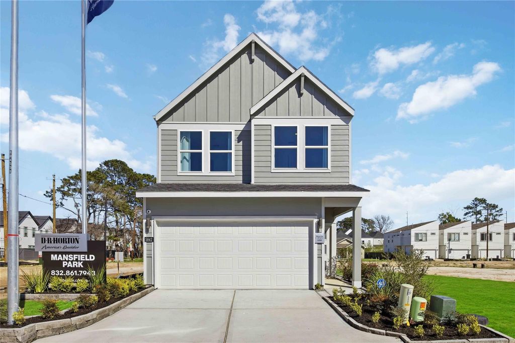 5824 Mansfield Creek Lane, Houston, TX 77091
