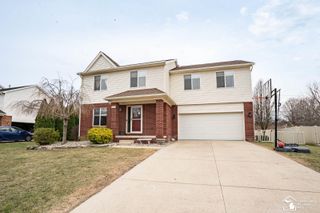 835 Golf Ridge Circle, Dundee, MI 48131