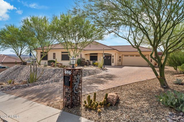 695 N Topeka Circle, Wickenburg, AZ 85390