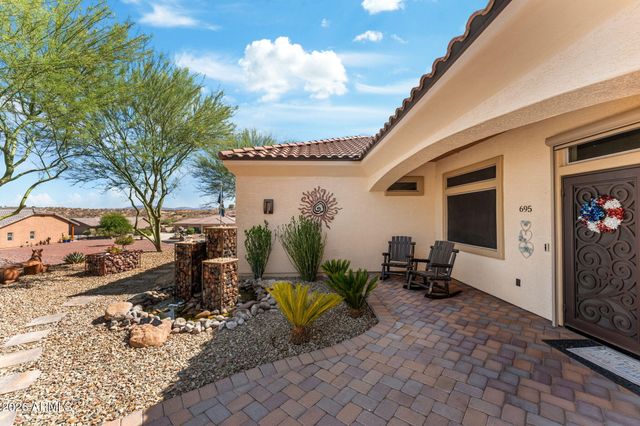 695 N Topeka Circle, Wickenburg, AZ 85390