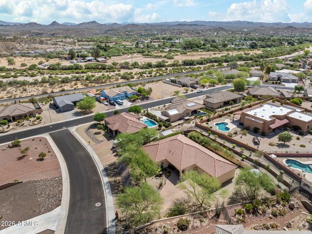 695 N Topeka Circle, Wickenburg, AZ 85390