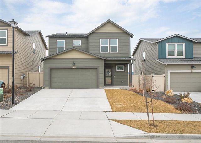 251 N Legacy Flats Rd, Liberty Lake, WA 99019