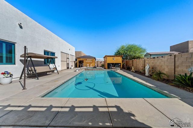 14665 E 46 Loop, Yuma, AZ 85367