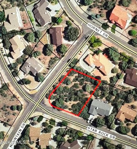 685 SHADOW MOUNTAIN Drive 593, Prescott, AZ 86301