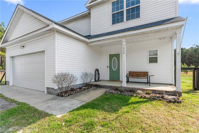 1250 Hosier RD, Suffolk, VA 23434