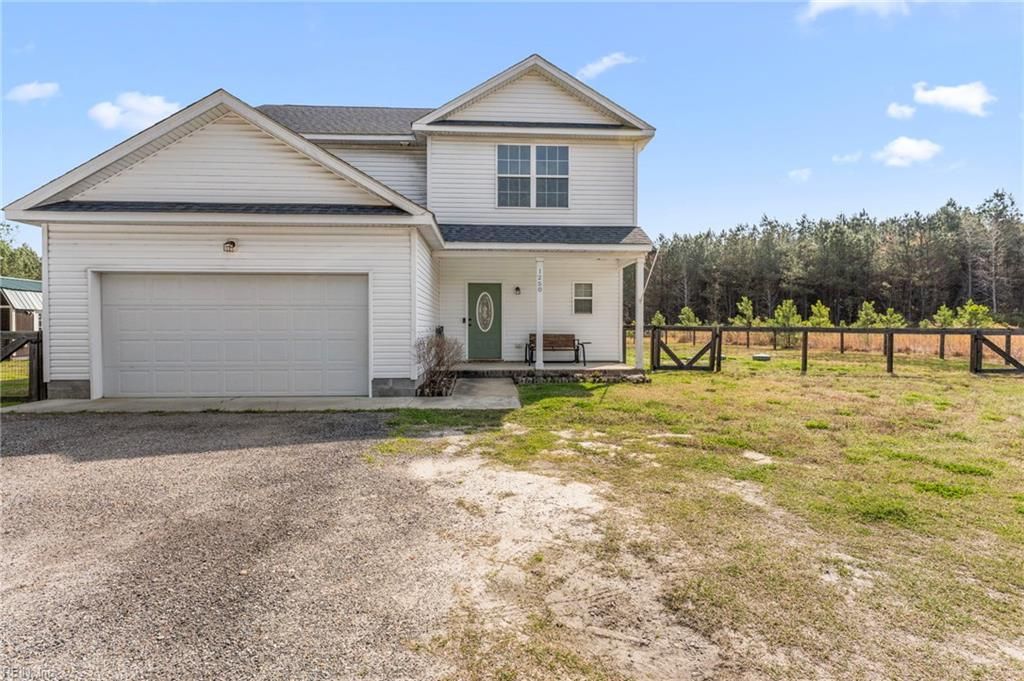 1250 Hosier RD, Suffolk, VA 23434