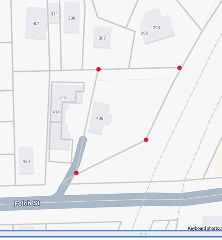 408 Felch Street, Ann Arbor, MI 48103