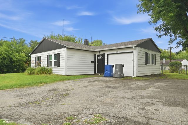 3857 Chateau Drive, Indianapolis, IN 46226