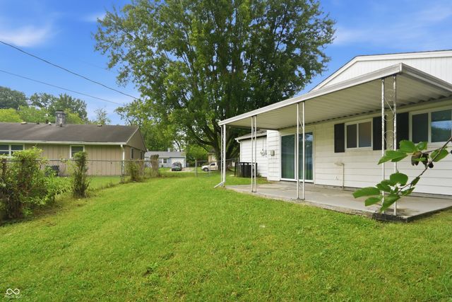 3857 Chateau Drive, Indianapolis, IN 46226