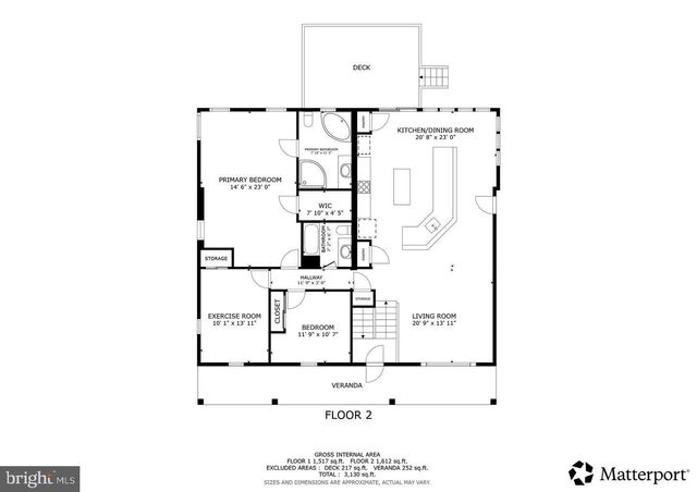 28760 HANCOCK DR, Mechanicsville, MD 20659